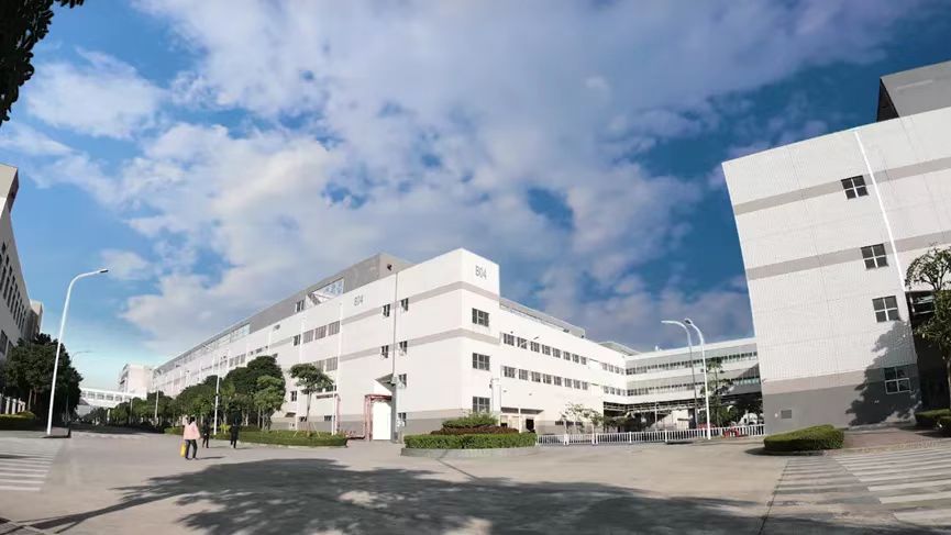 富士康新園區(qū)正式啟動！