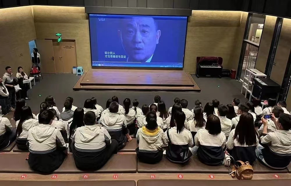 富士康iDPBG員工關(guān)愛模塊干部交流會！