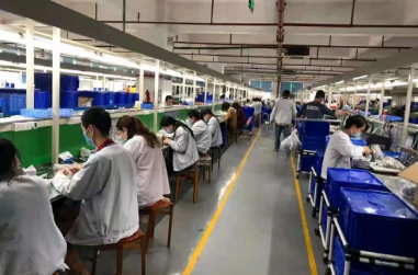 富士康工業富聯獲認證！