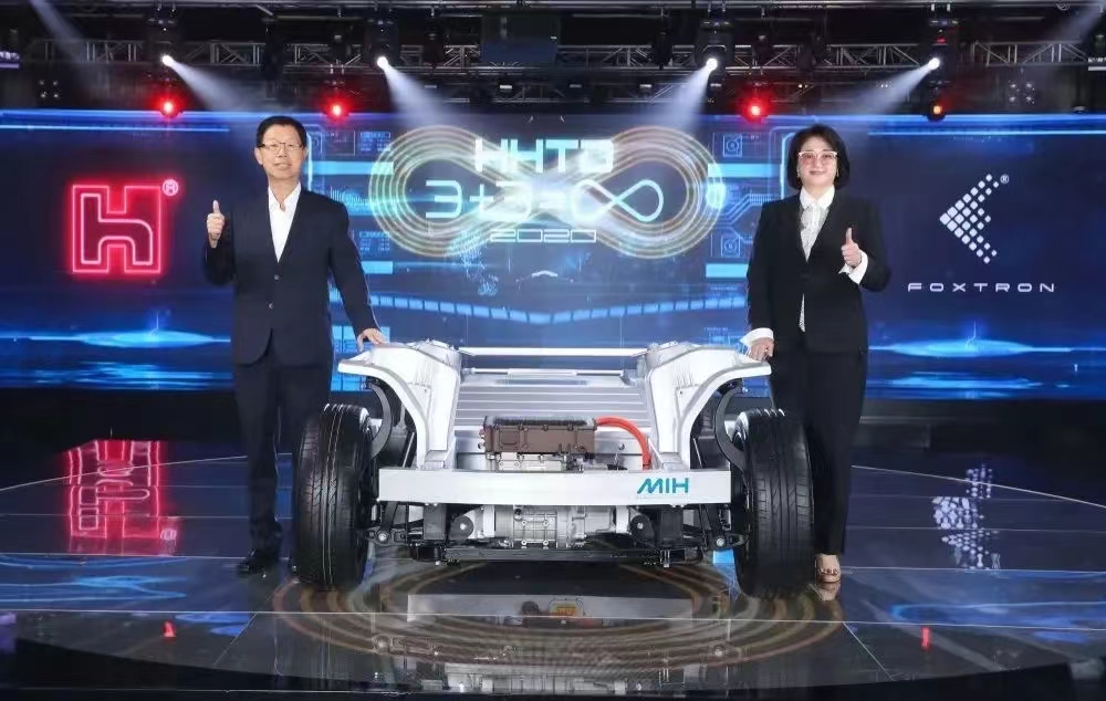 富士康解碼AI在集團智造愿景中的核心力量