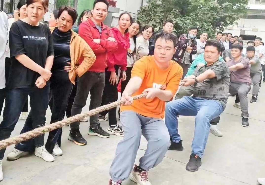 富士康園區團委召開五四表彰大會