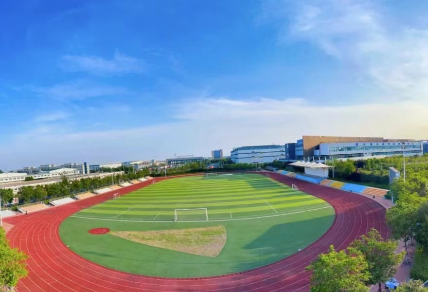 富士康園區舉辦創意手工DIY活動