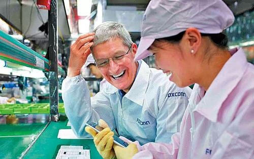富士康IDSBG事業(yè)群