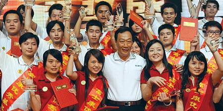 2022年4月16日深圳龍華富士康殘疾人招募