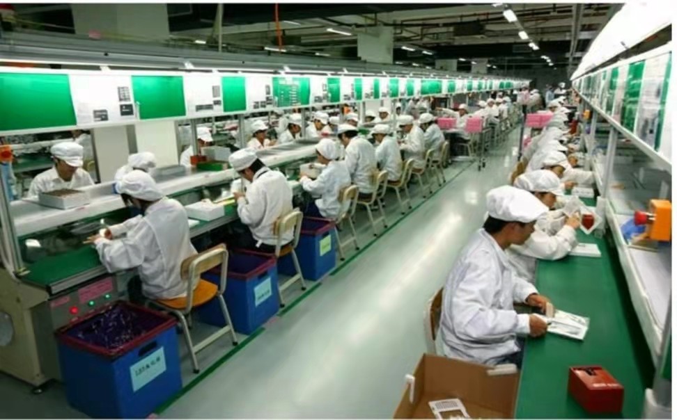 富士康的招募流程是怎樣的？