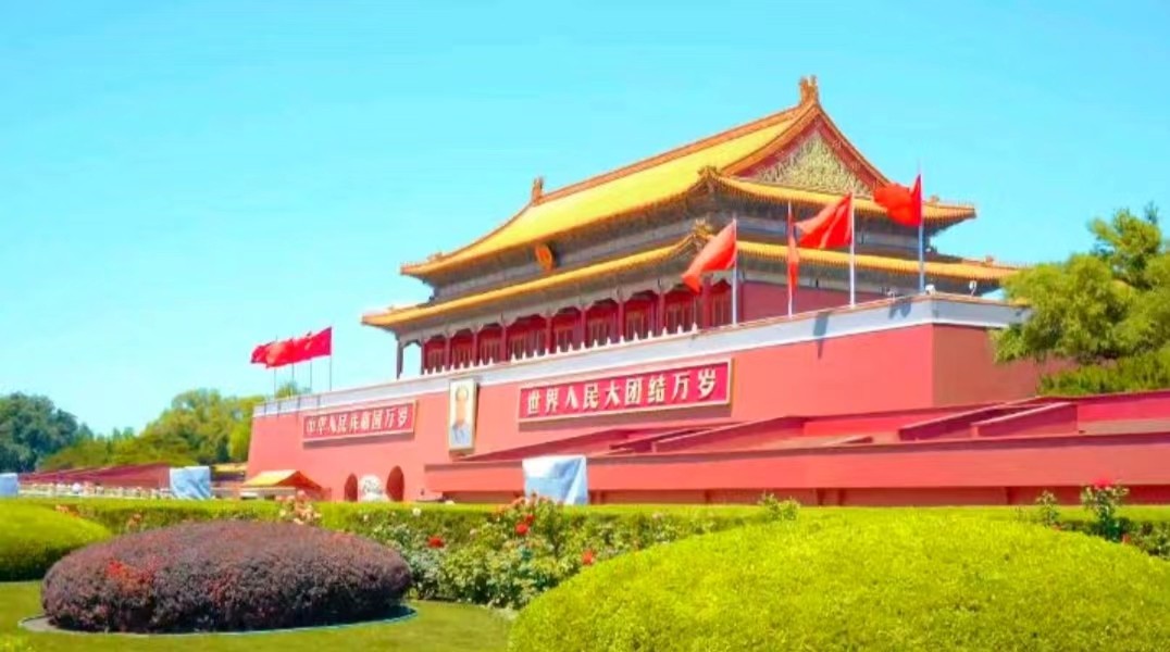 富士康來告訴你怎么過國慶吧！